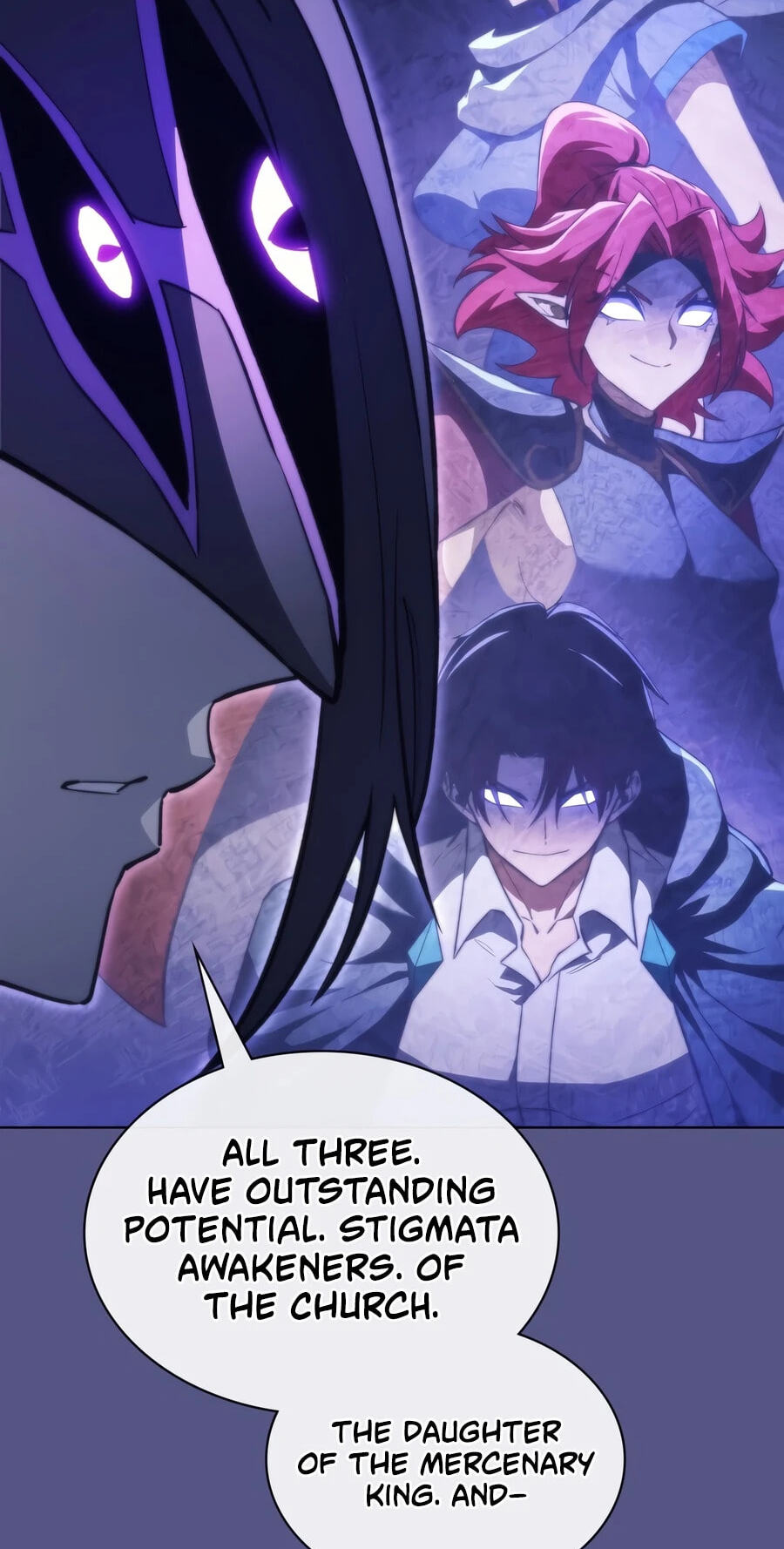 Return of the Apocalypse-Class Death Knight Chapter 76 page 67 - 