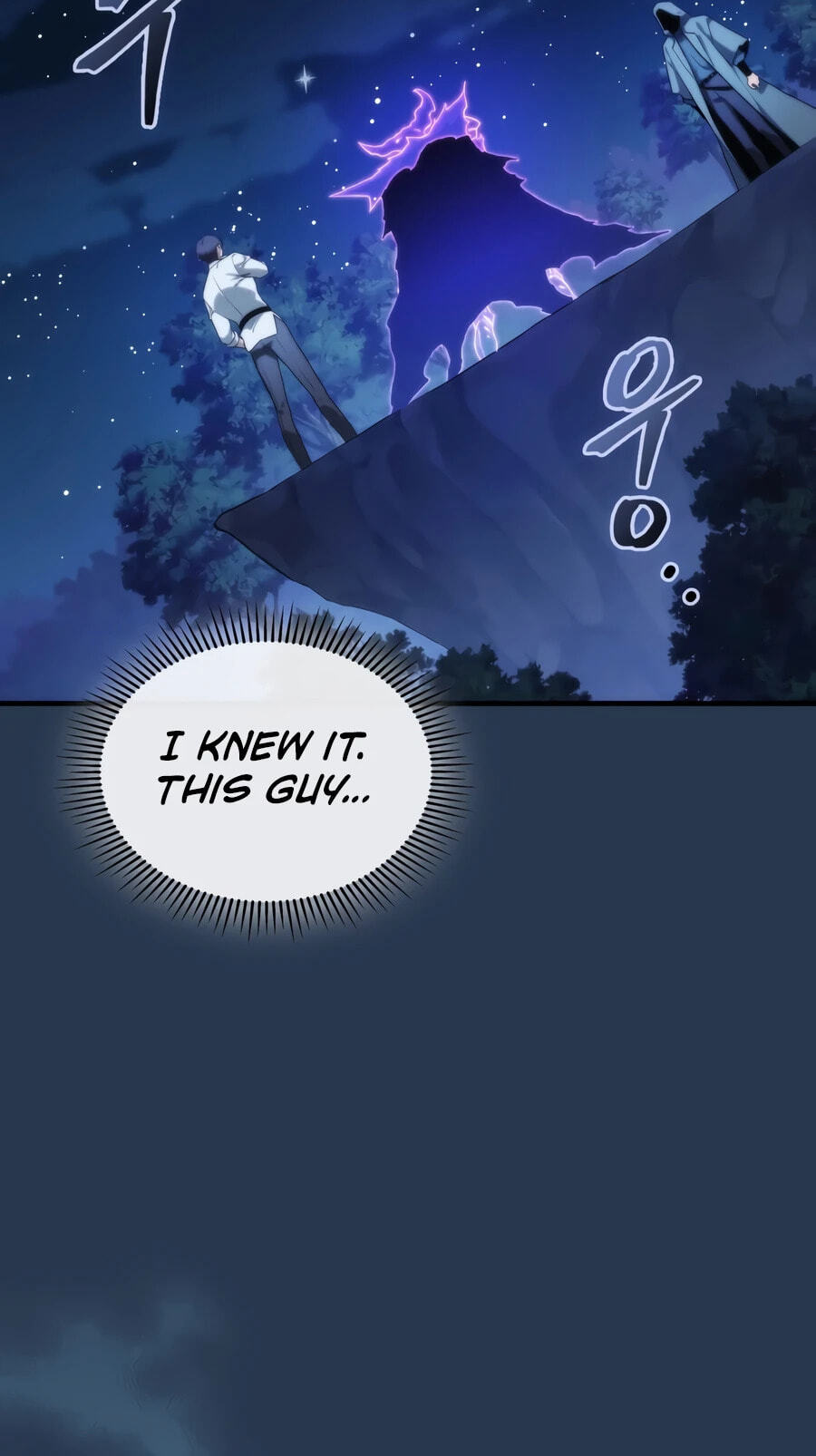 Return of the Apocalypse-Class Death Knight Chapter 76 page 8 - 
