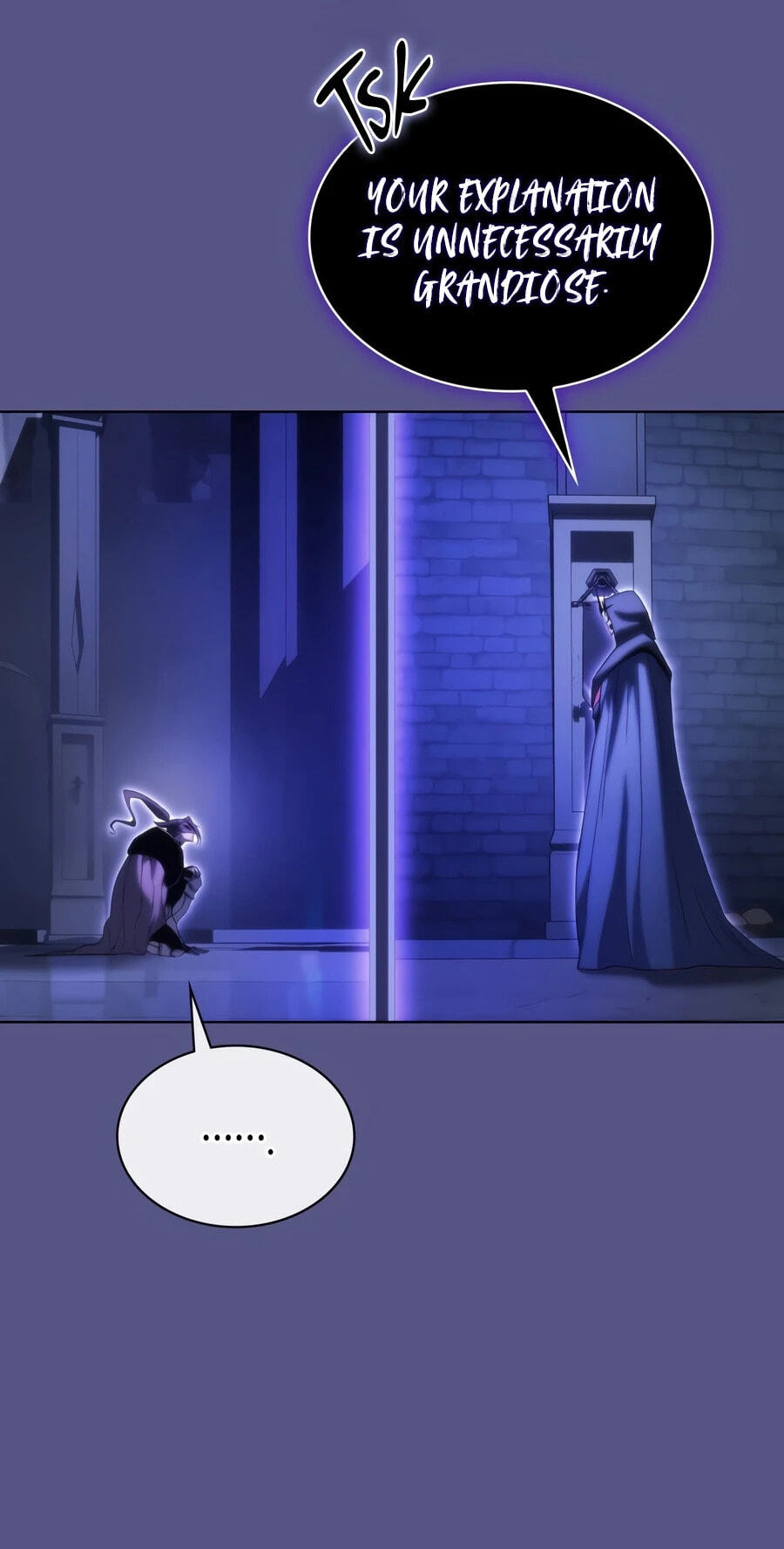 Return of the Apocalypse-Class Death Knight Chapter 76 page 72 - 