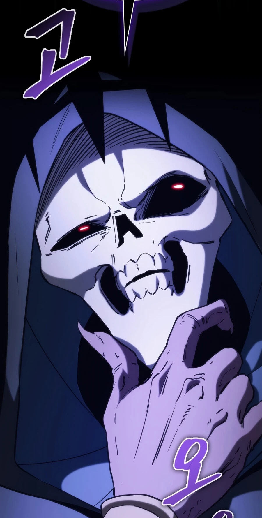 Return of the Apocalypse-Class Death Knight Chapter 76 page 76 - 