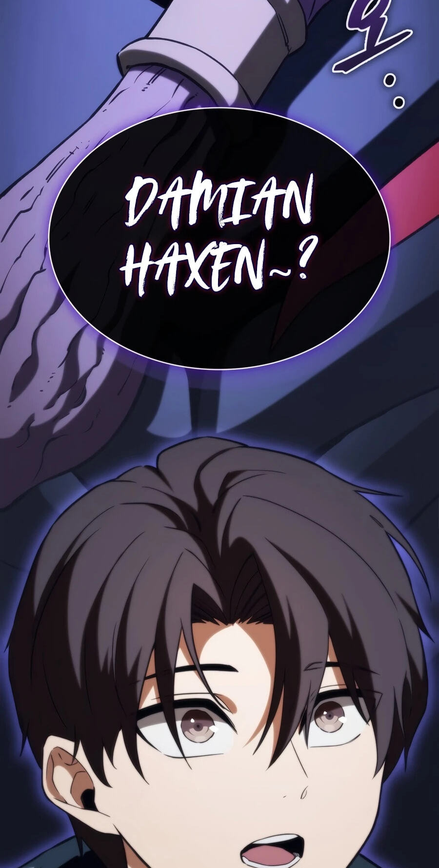 Return of the Apocalypse-Class Death Knight Chapter 76 page 77 - 