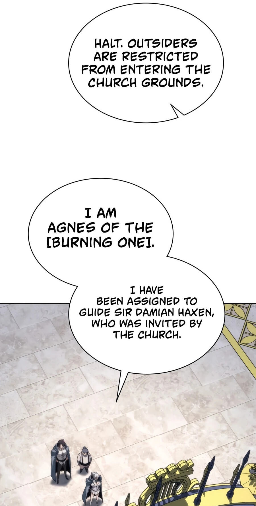 Return of the Apocalypse-Class Death Knight Chapter 76 page 84 - 