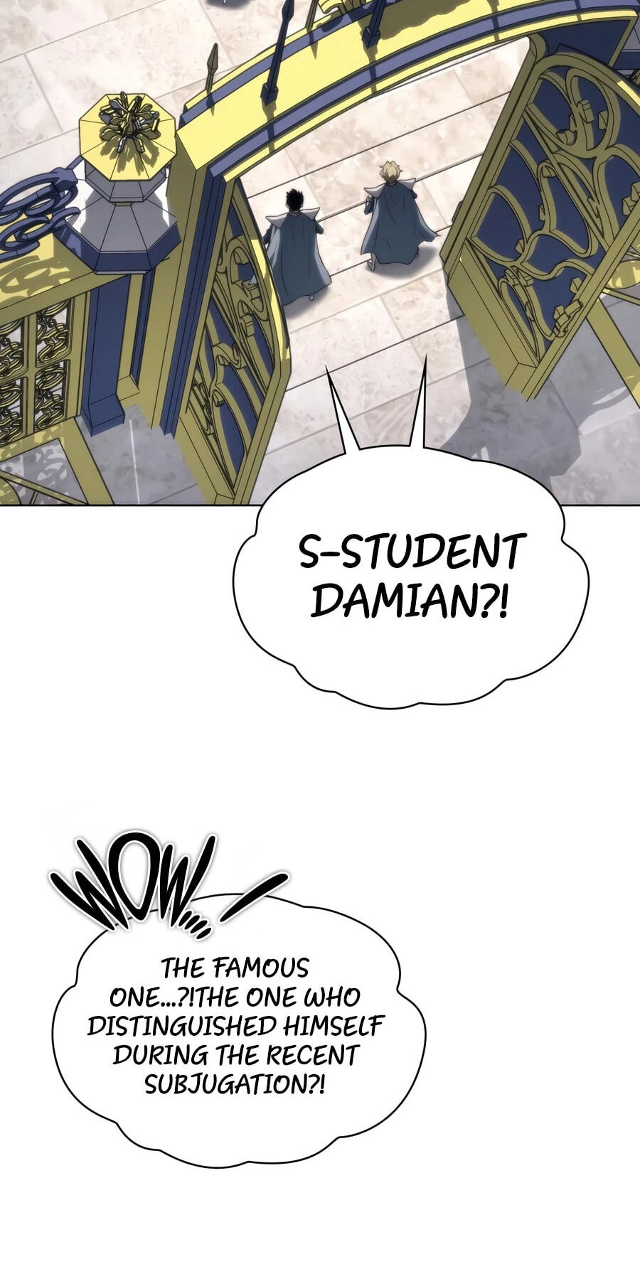 Return of the Apocalypse-Class Death Knight Chapter 76 page 85 - 