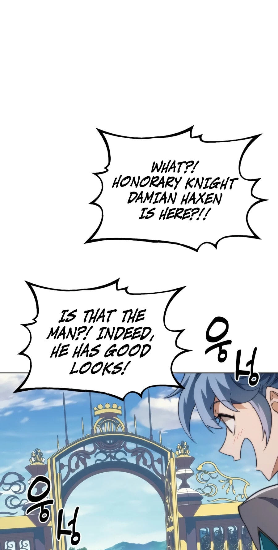 Return of the Apocalypse-Class Death Knight Chapter 76 page 87 - 