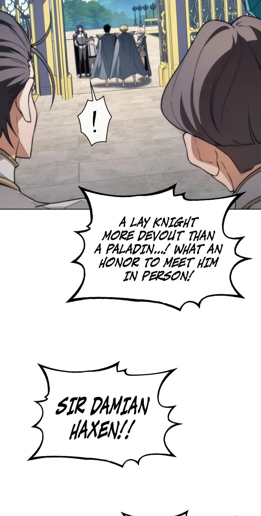 Return of the Apocalypse-Class Death Knight Chapter 76 page 88 - 