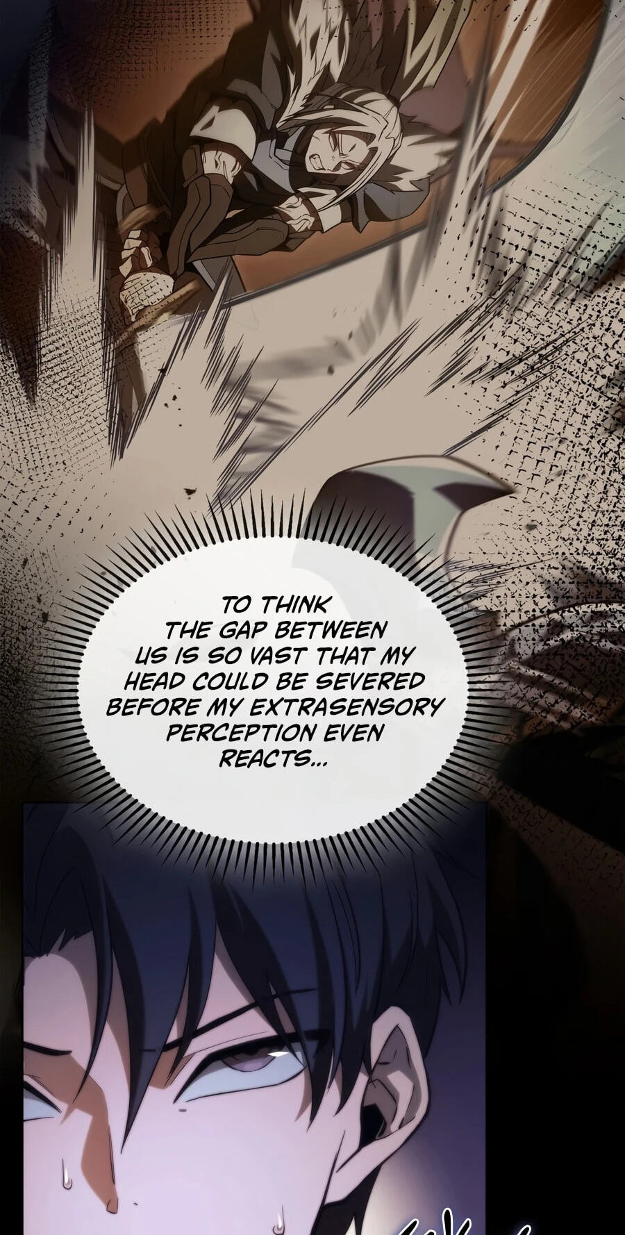 Return of the Apocalypse-Class Death Knight Chapter 76 page 10 - 