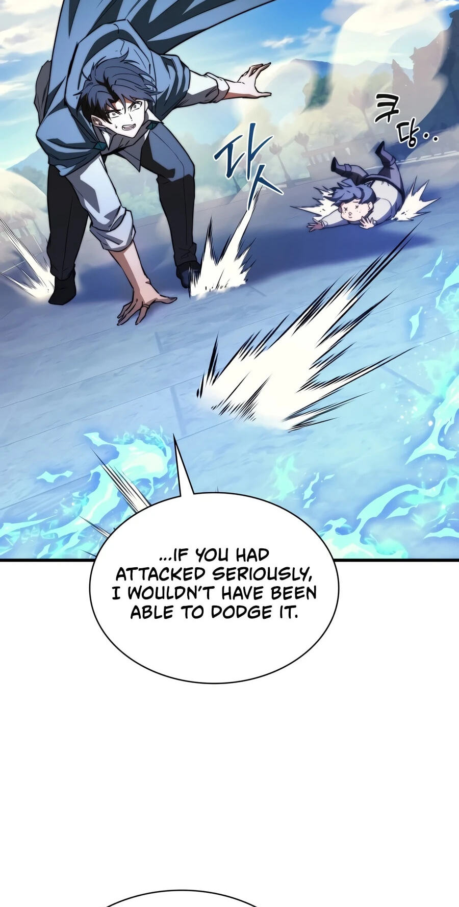 Return of the Apocalypse-Class Death Knight Chapter 76 page 99 - 