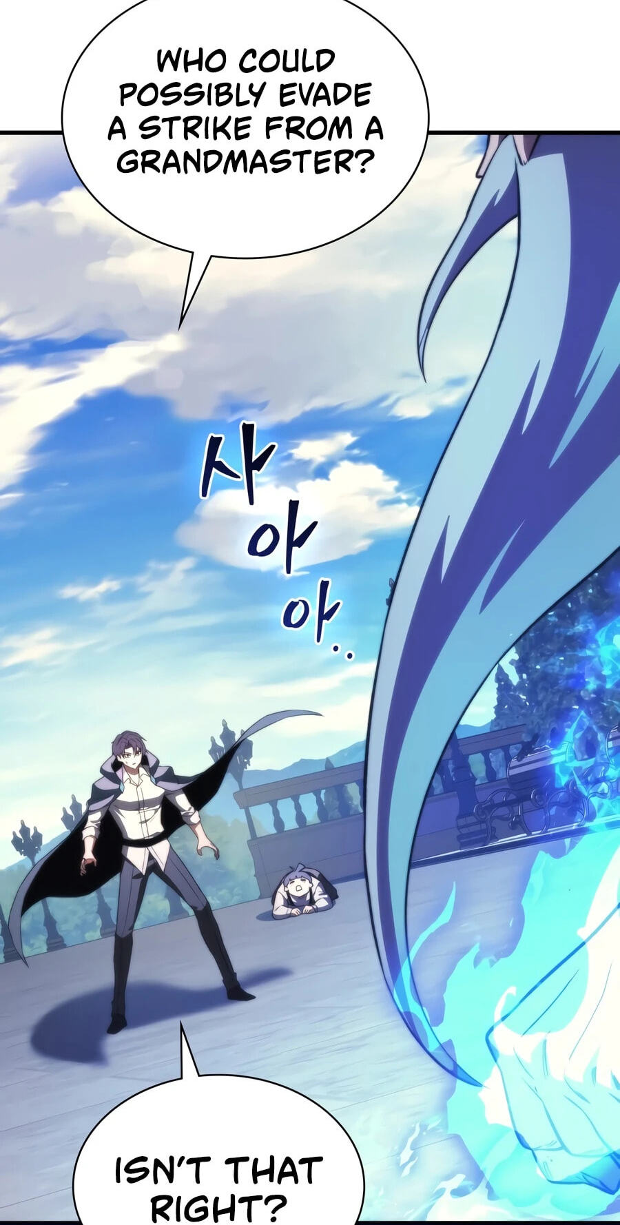 Return of the Apocalypse-Class Death Knight Chapter 76 page 100 - 