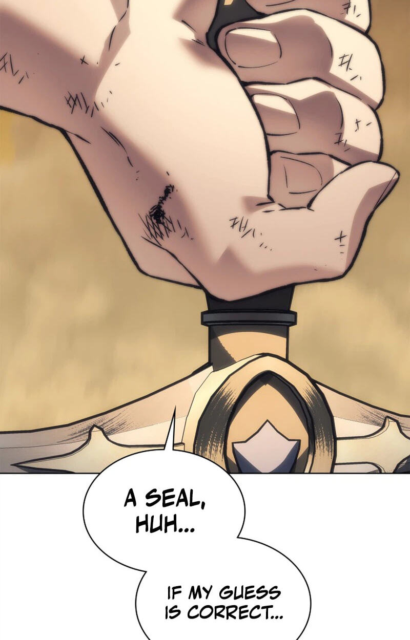 Return of the Apocalypse-Class Death Knight Chapter 77 page 120 - 