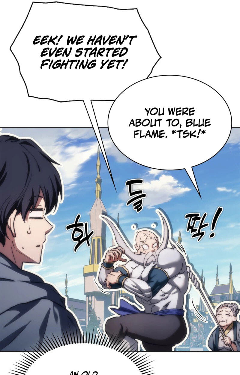 Return of the Apocalypse-Class Death Knight Chapter 77 page 14 - 