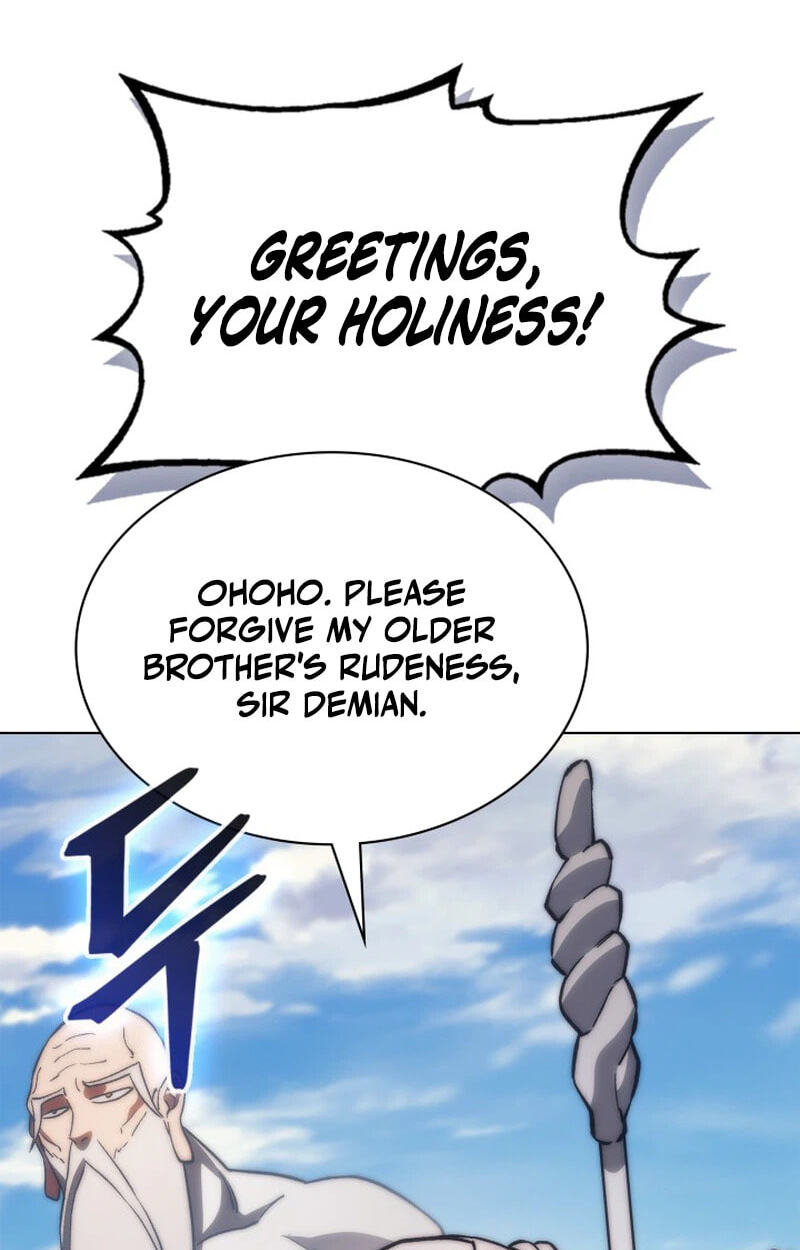 Return of the Apocalypse-Class Death Knight Chapter 77 page 17 - 