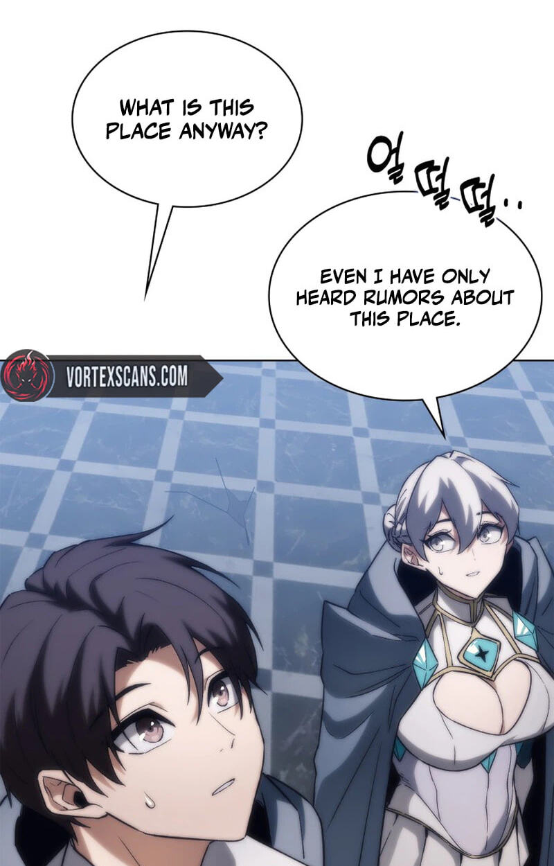 Return of the Apocalypse-Class Death Knight Chapter 77 page 39 - 