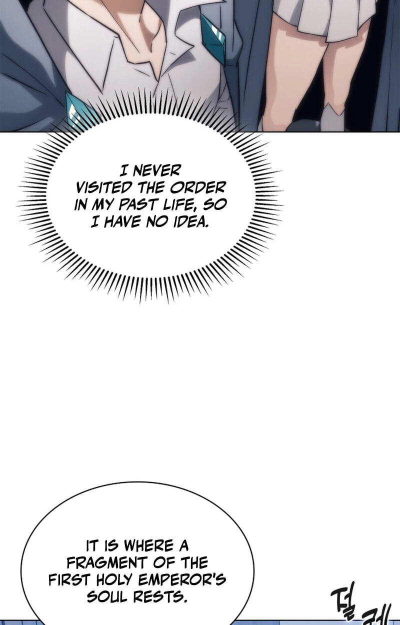 Return of the Apocalypse-Class Death Knight Chapter 77 page 40 - 