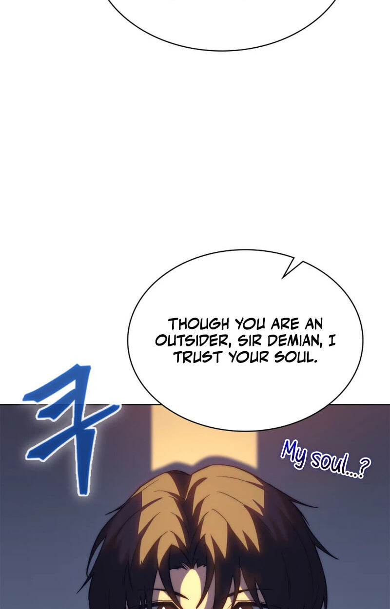 Return of the Apocalypse-Class Death Knight Chapter 77 page 44 - 