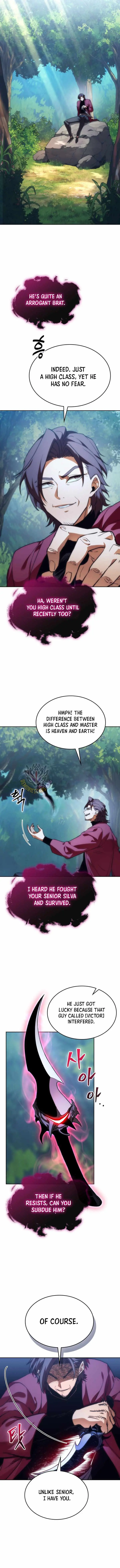 Return of the Apocalypse-Class Death Knight Chapter 79 page 12 - 