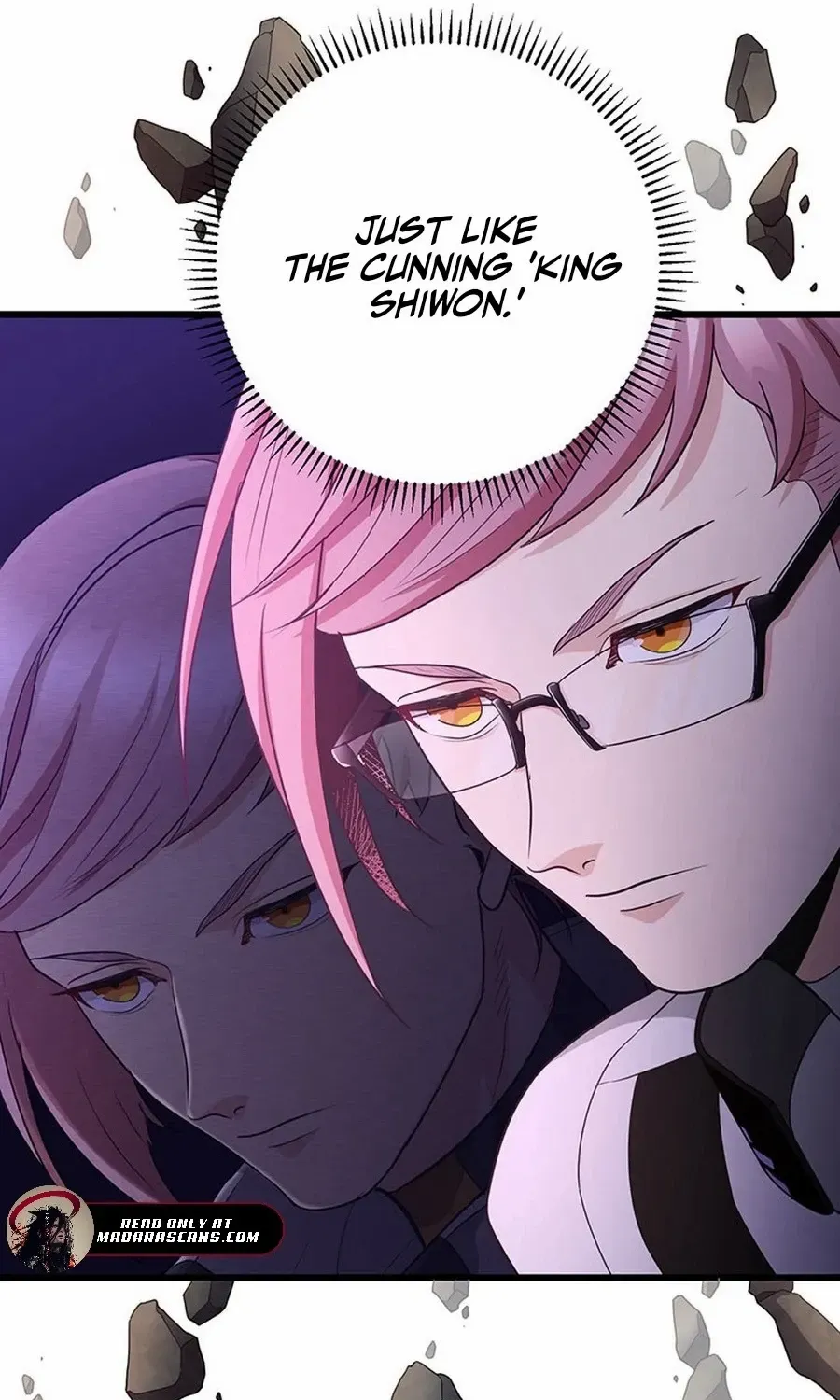 Return of the Banished Mage Chapter 14 page 59 - 