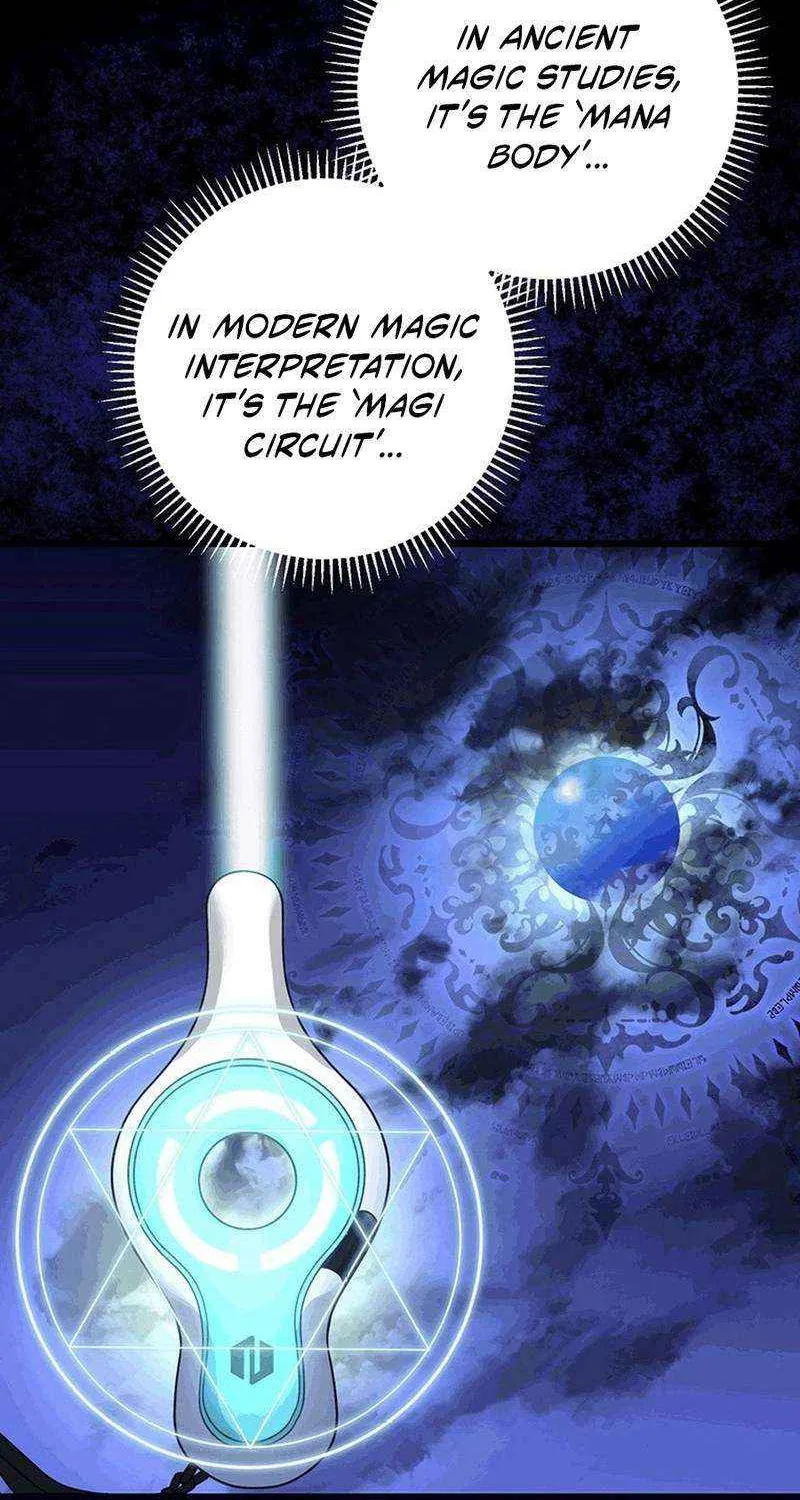Return of the Banished Mage Chapter 16 page 15 - 