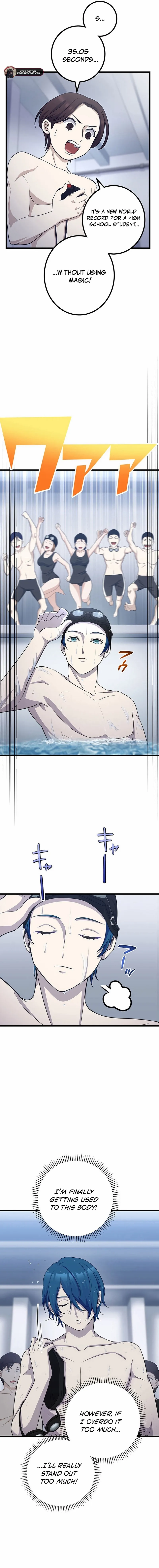 Return of the Banished Mage Chapter 19 page 12 - 