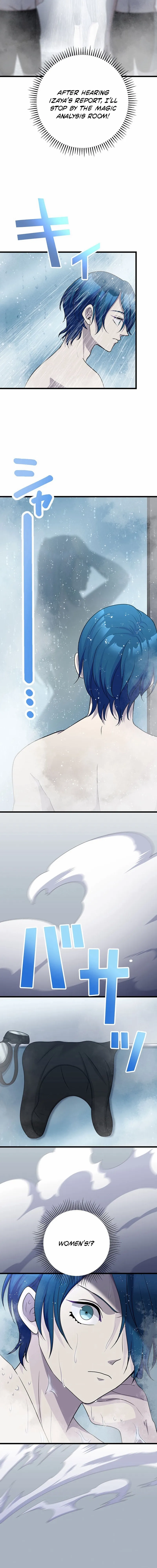 Return of the Banished Mage Chapter 19 page 14 - 
