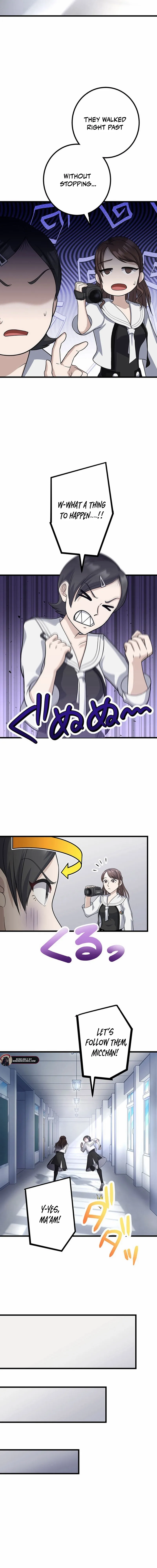 Return of the Banished Mage Chapter 19 page 5 - 