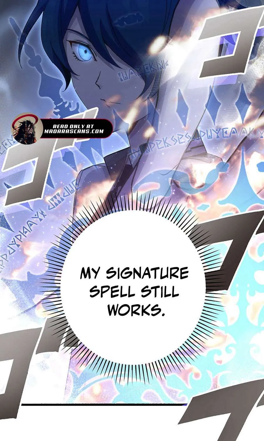 Return of the Banished Mage Chapter 2 page 37 - 