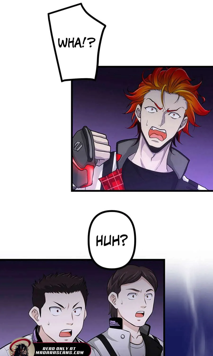 Return of the Banished Mage Chapter 2 page 39 - 