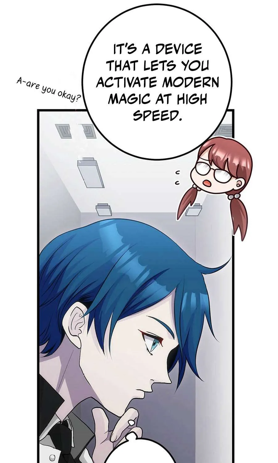 Return of the Banished Mage Chapter 2 page 95 - 