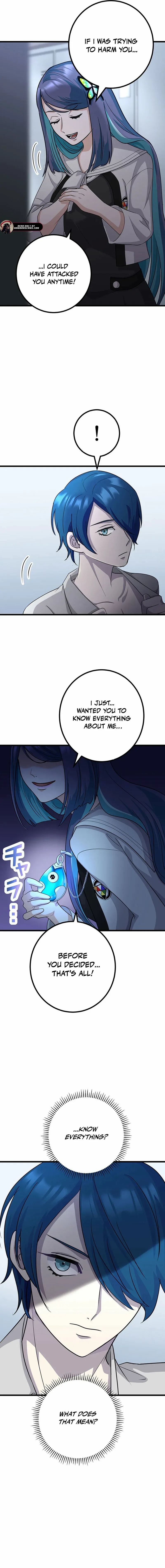 Return of the Banished Mage Chapter 20 page 12 - 