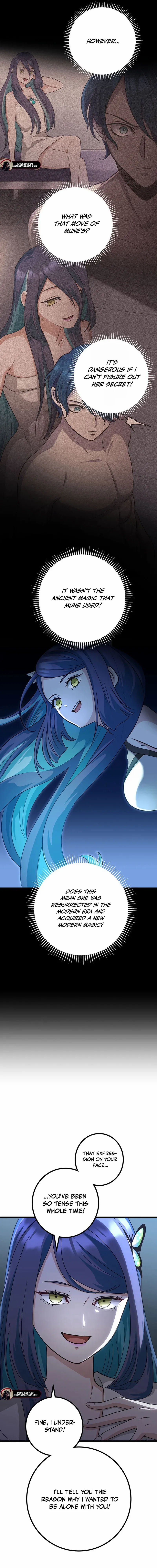 Return of the Banished Mage Chapter 20 page 15 - 