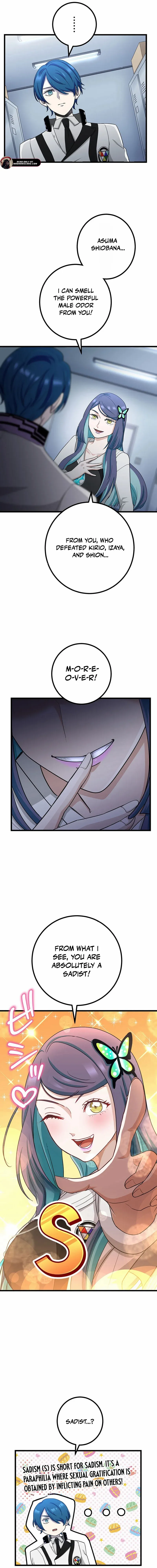 Return of the Banished Mage Chapter 20 page 19 - 