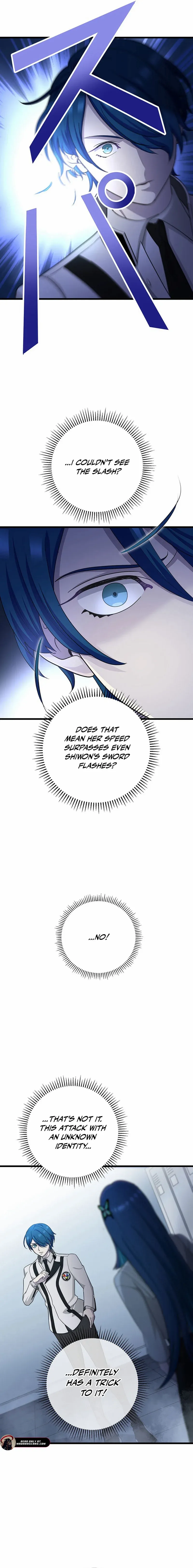 Return of the Banished Mage Chapter 20 page 21 - 