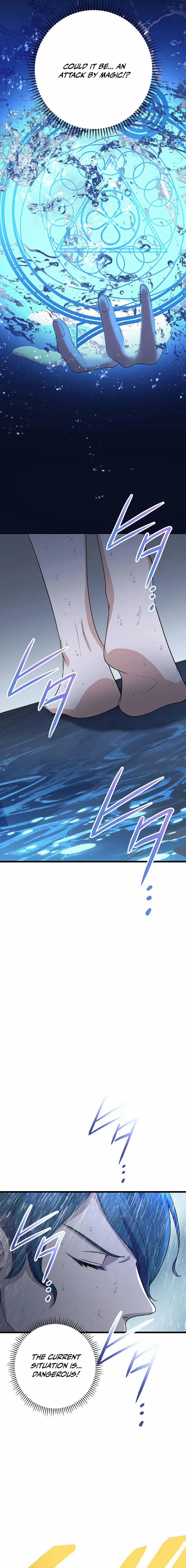 Return of the Banished Mage Chapter 20 page 6 - 
