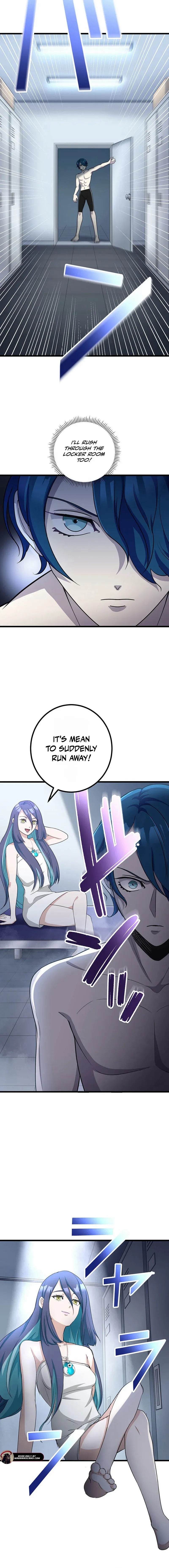 Return of the Banished Mage Chapter 20 page 8 - 