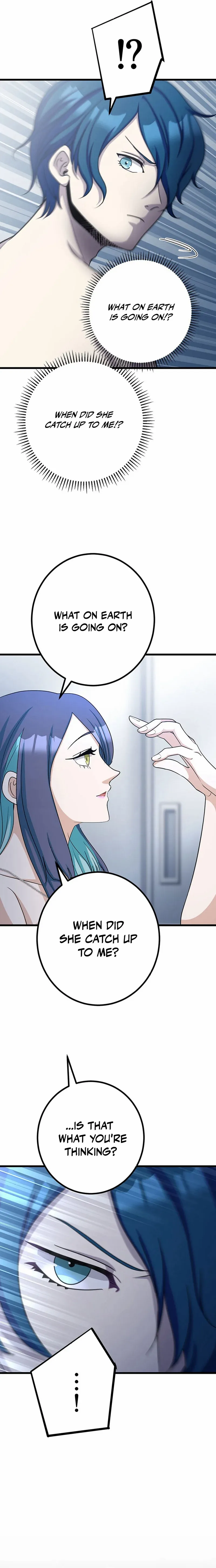 Return of the Banished Mage Chapter 20 page 9 - 