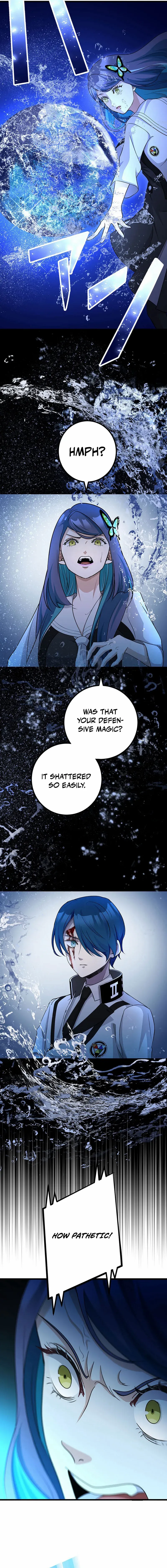 Return of the Banished Mage Chapter 21 page 11 - 