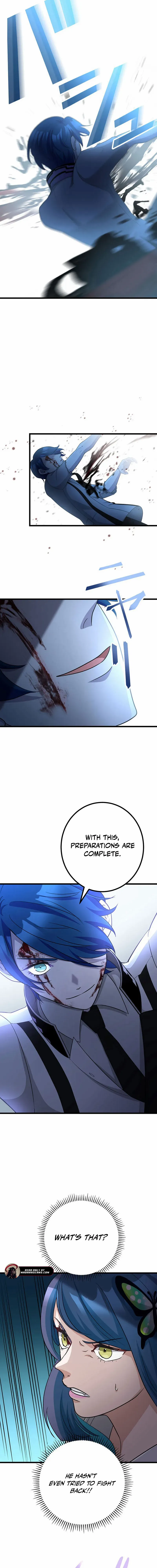 Return of the Banished Mage Chapter 21 page 12 - 