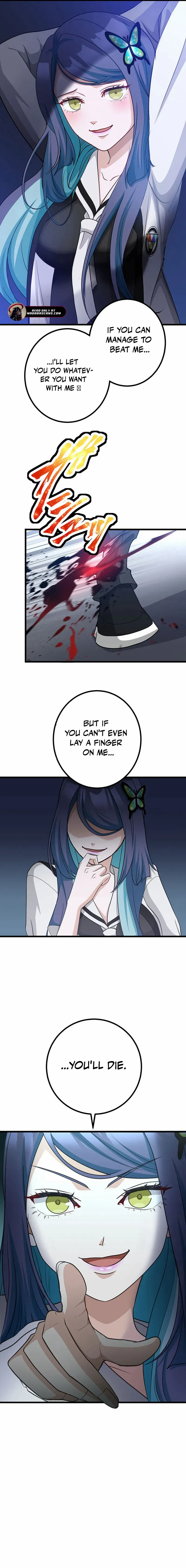 Return of the Banished Mage Chapter 21 page 4 - 