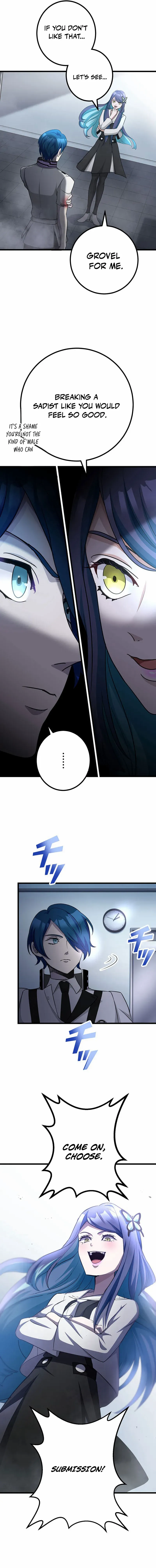 Return of the Banished Mage Chapter 21 page 5 - 