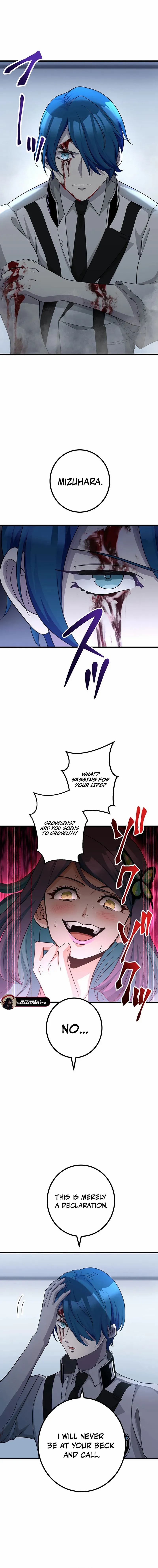 Return of the Banished Mage Chapter 21 page 7 - 