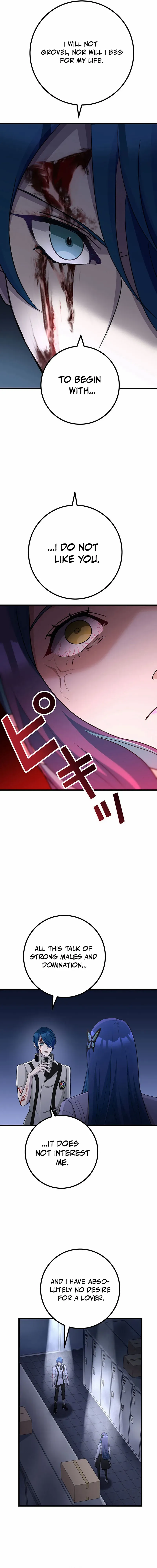 Return of the Banished Mage Chapter 21 page 8 - 