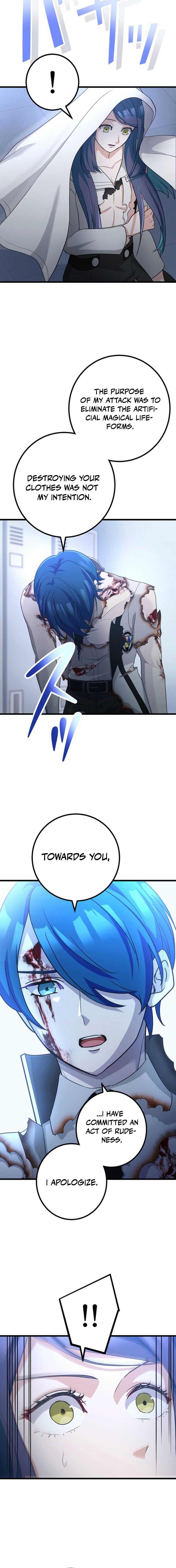 Return of the Banished Mage Chapter 22 page 14 - 
