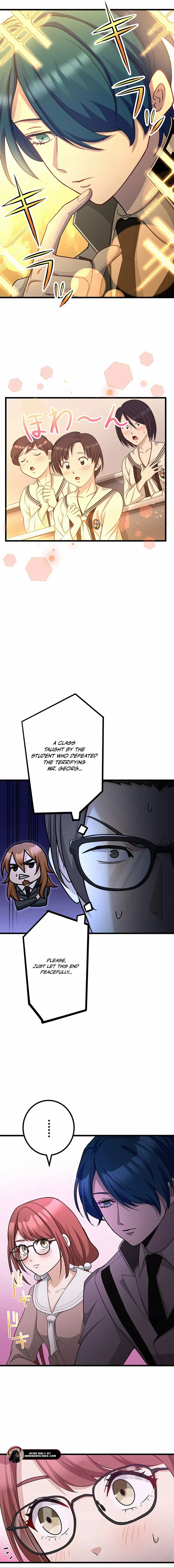 Return of the Banished Mage Chapter 23 page 11 - 