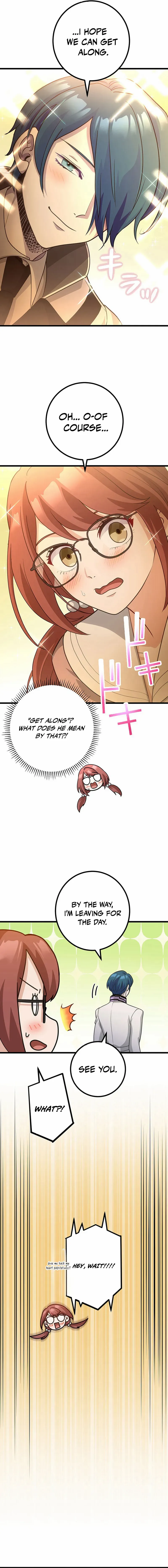 Return of the Banished Mage Chapter 23 page 15 - 