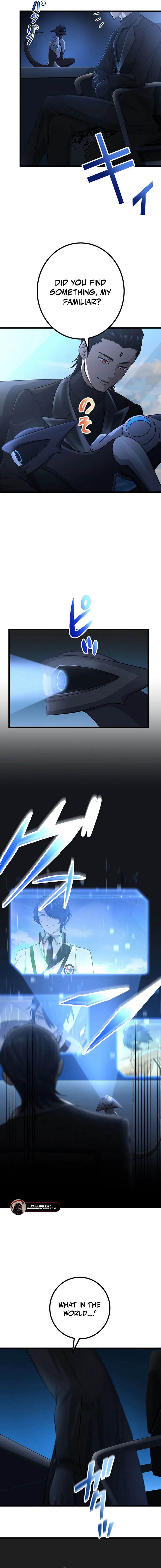Return of the Banished Mage Chapter 23 page 3 - 