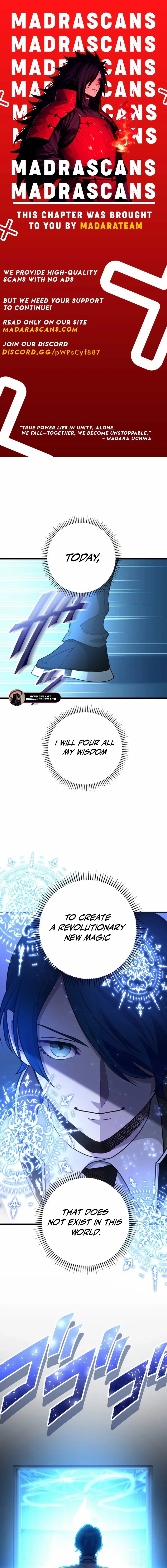 Return of the Banished Mage Chapter 24 page 2 - 