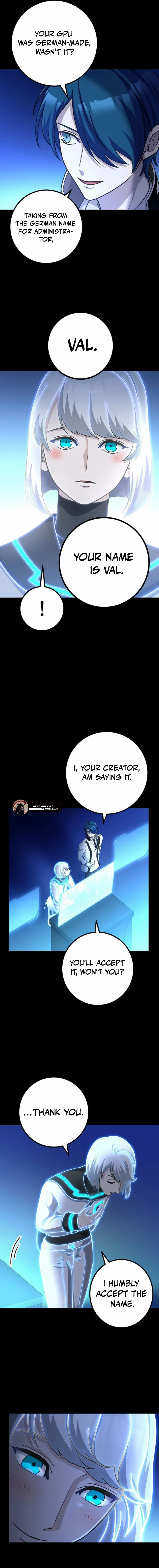 Return of the Banished Mage Chapter 24 page 14 - 