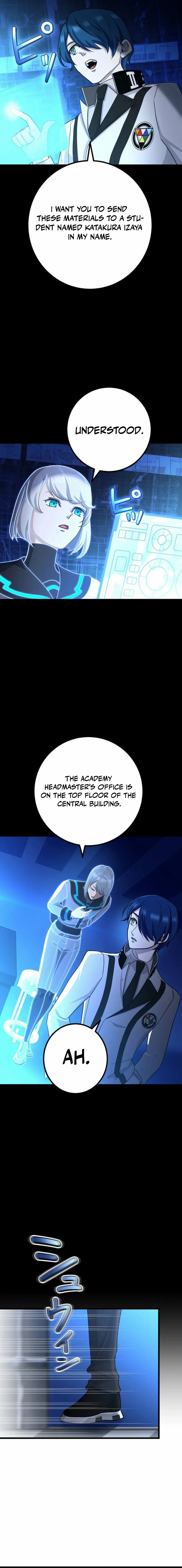 Return of the Banished Mage Chapter 24 page 18 - 