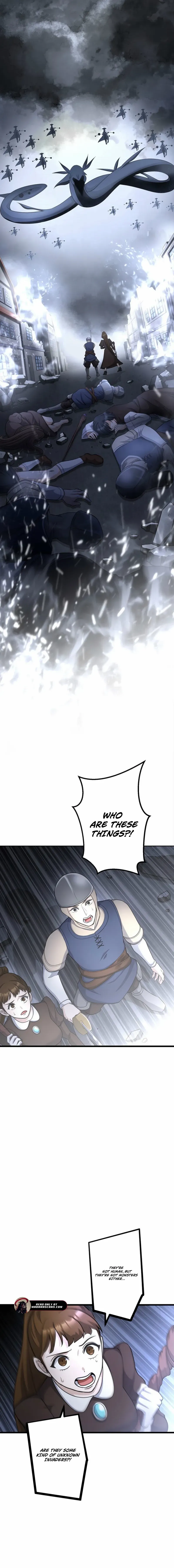 Return of the Banished Mage Chapter 25 page 2 - 