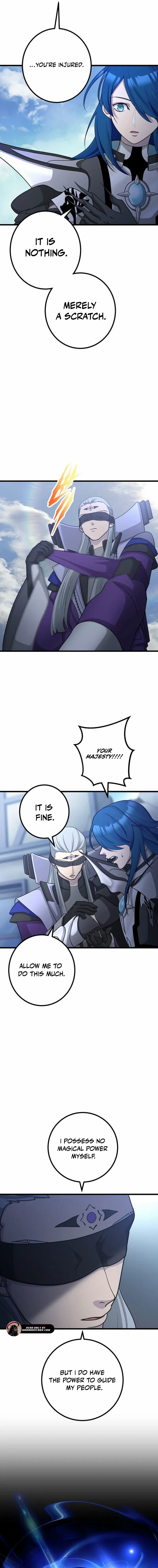 Return of the Banished Mage Chapter 25 page 15 - 