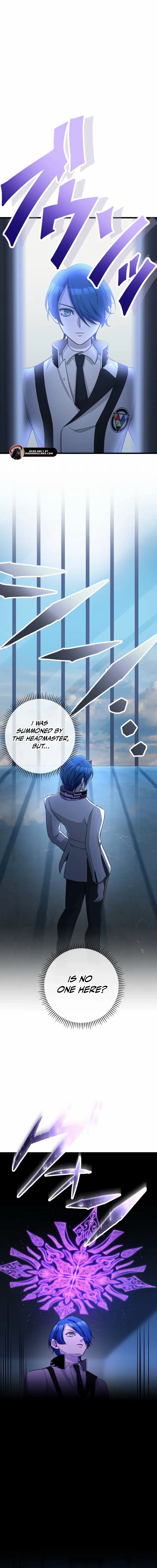 Return of the Banished Mage Chapter 25 page 19 - 